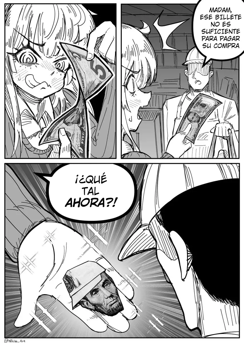 Mimi, Una Chica Completamente Normal capítulo 76 página 2