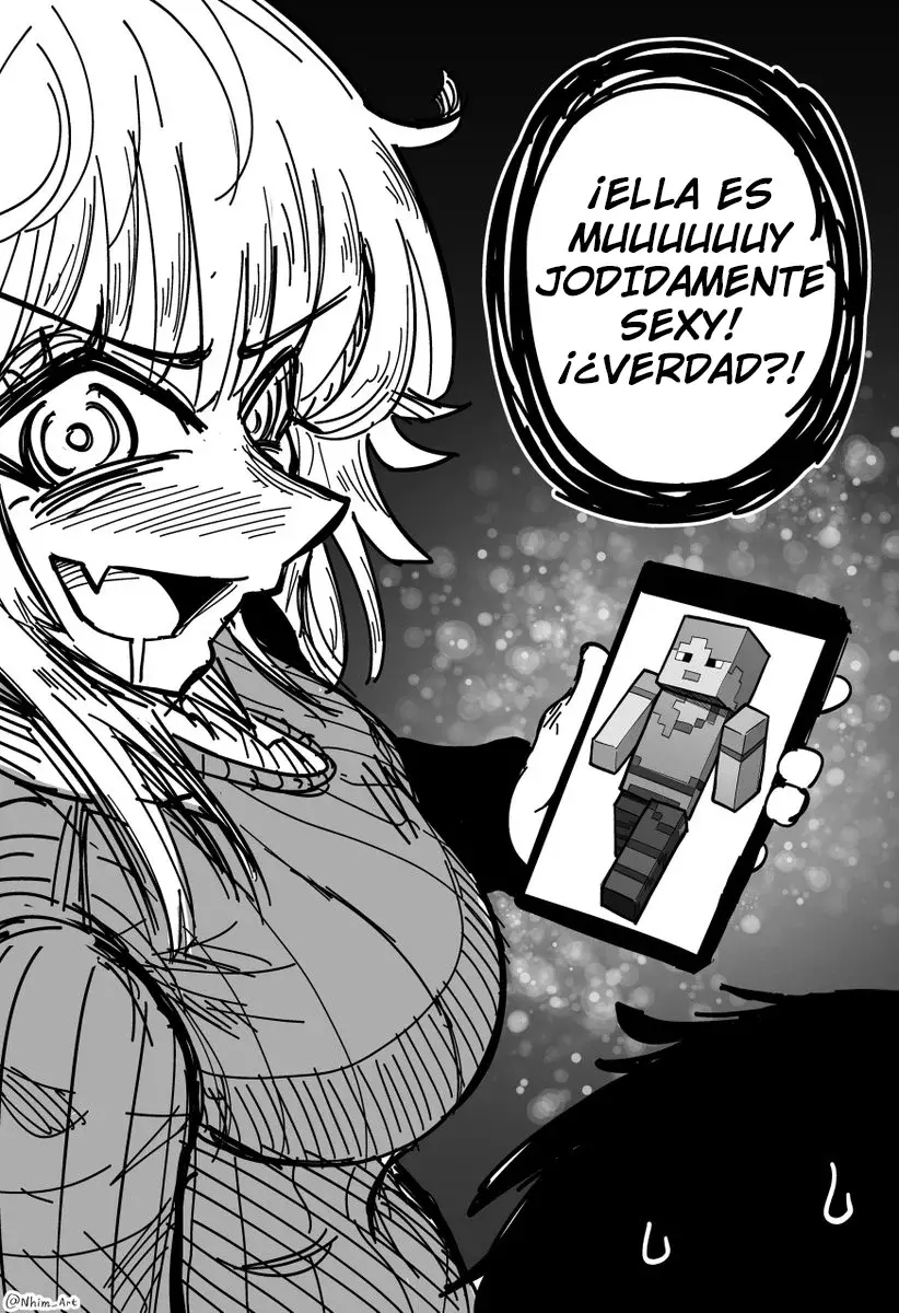 Mimi, Una Chica Completamente Normal capítulo 77 página 2