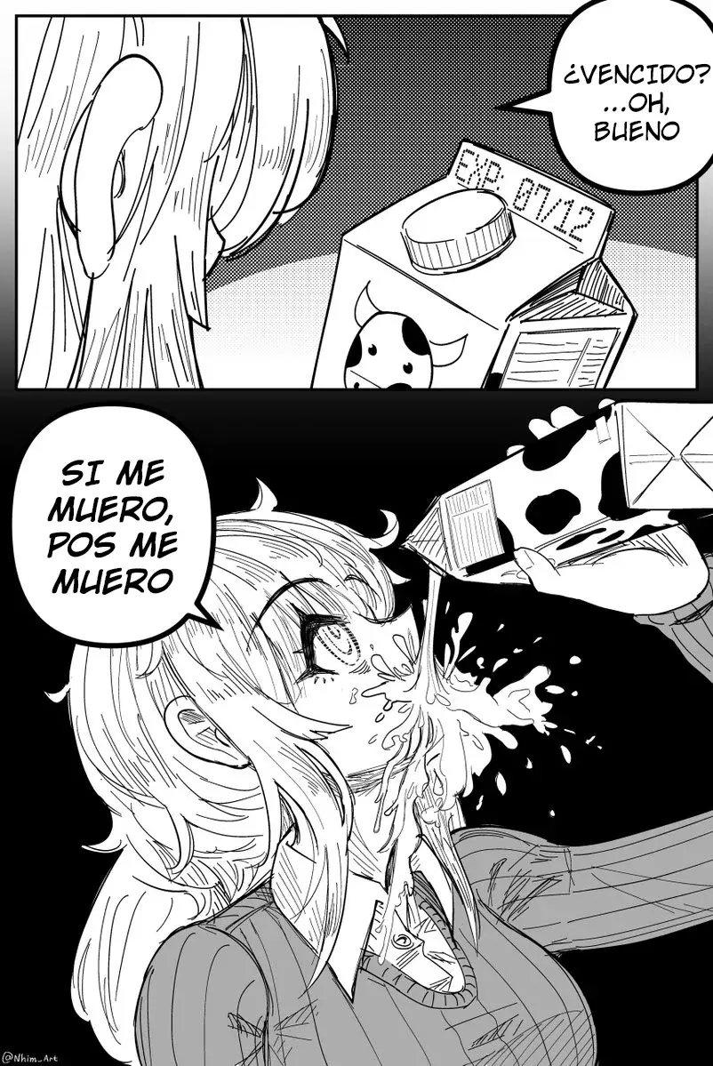 Mimi, Una Chica Completamente Normal capítulo 81 página 1