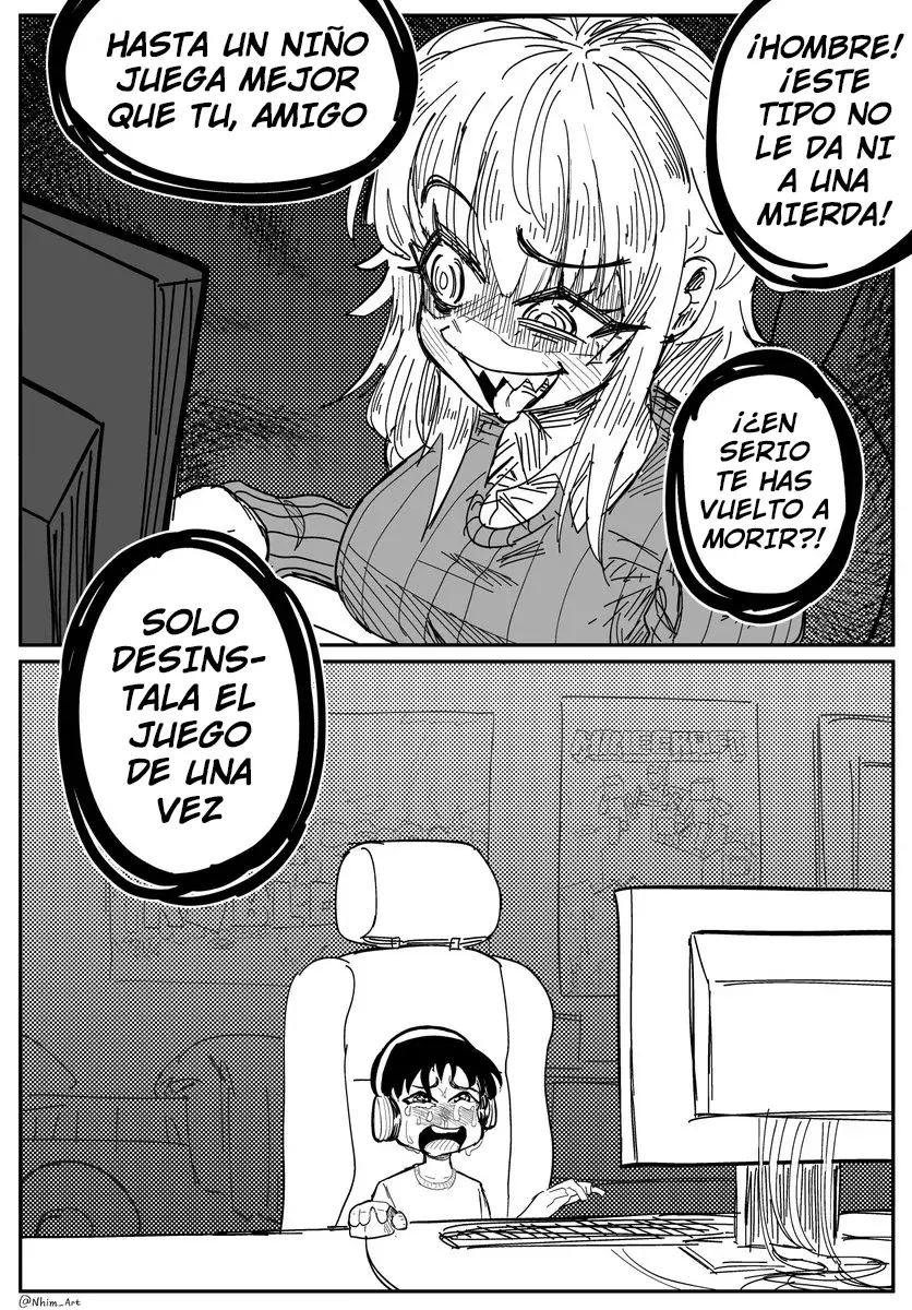 Mimi, Una Chica Completamente Normal capítulo 85 página 2
