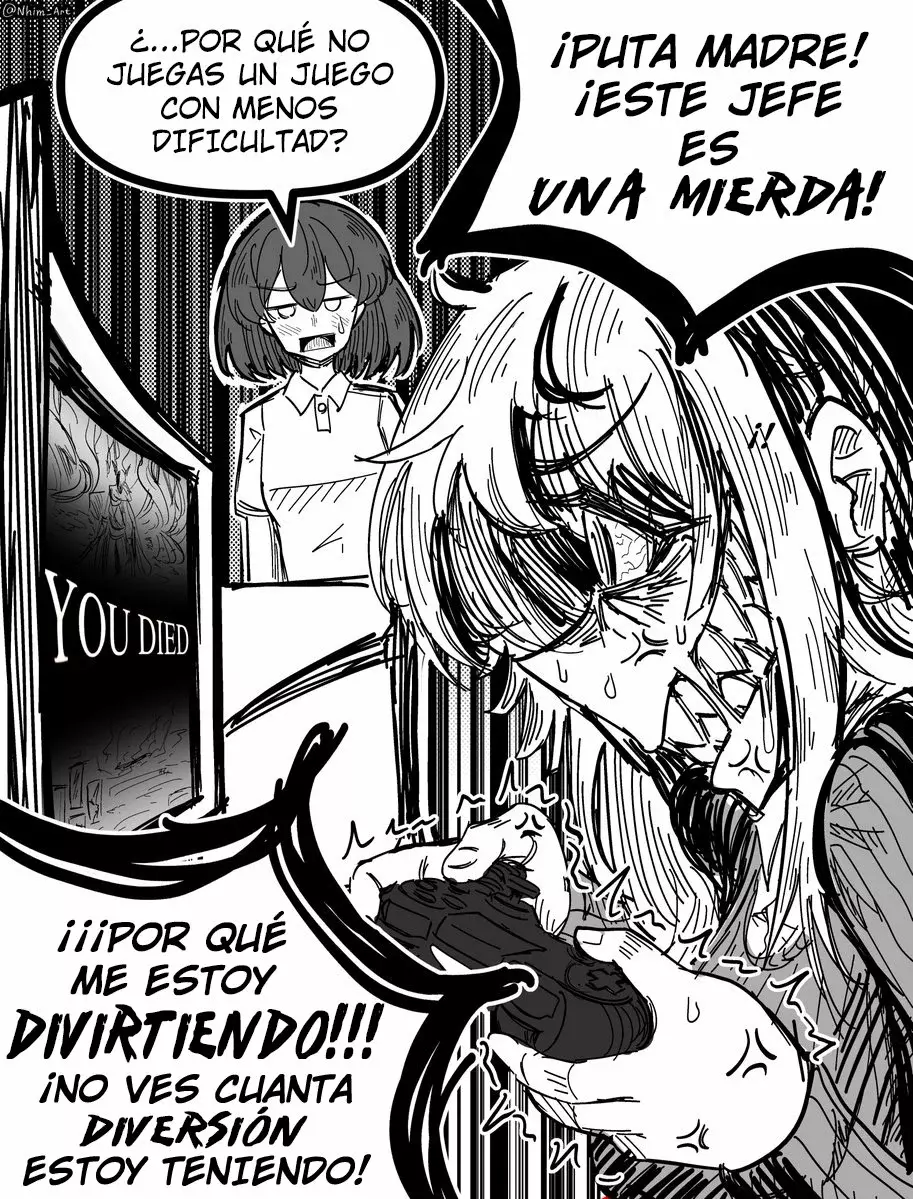 Mimi, Una Chica Completamente Normal capítulo 94 página 2