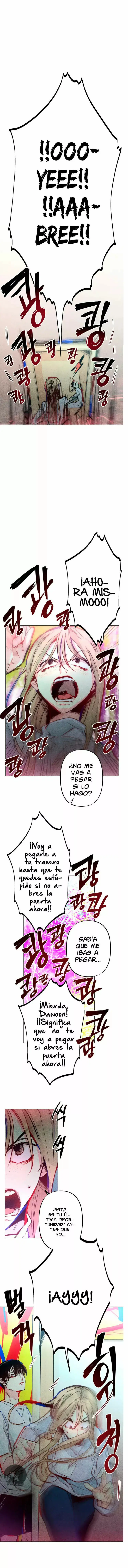 Mirada intensa capítulo 1 página 11