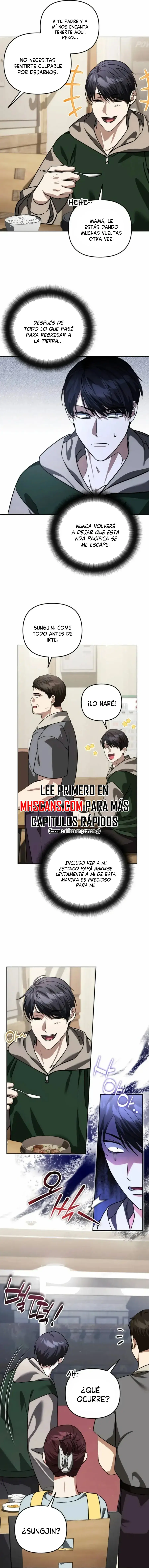 Mis Alter Egos Son Seres Trascendentales capítulo 82 página 13