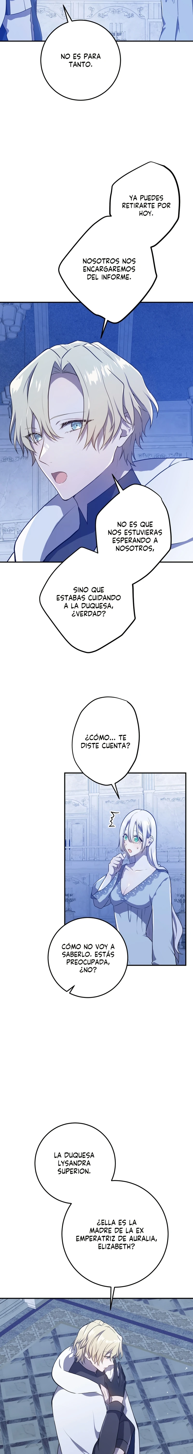 Mis amigos de la infancia intentan matarme capítulo 95 página 5