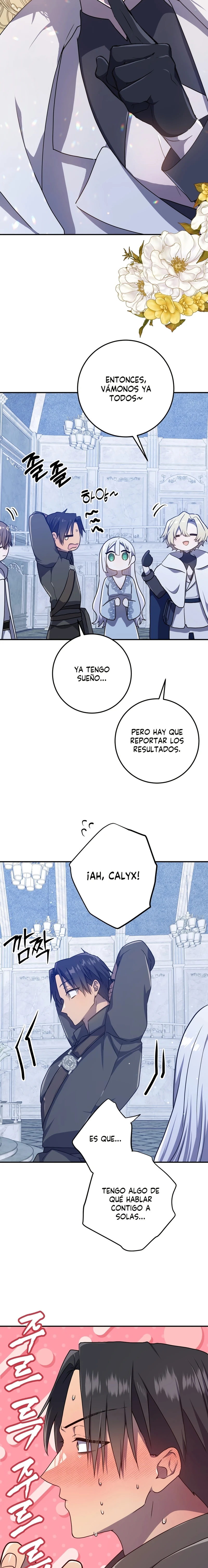 Mis amigos de la infancia intentan matarme capítulo 95 página 8