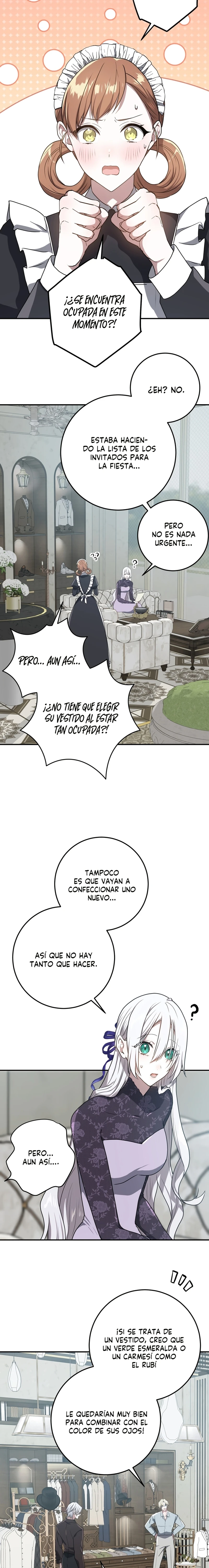 Mis amigos de la infancia intentan matarme capítulo 95 página 10