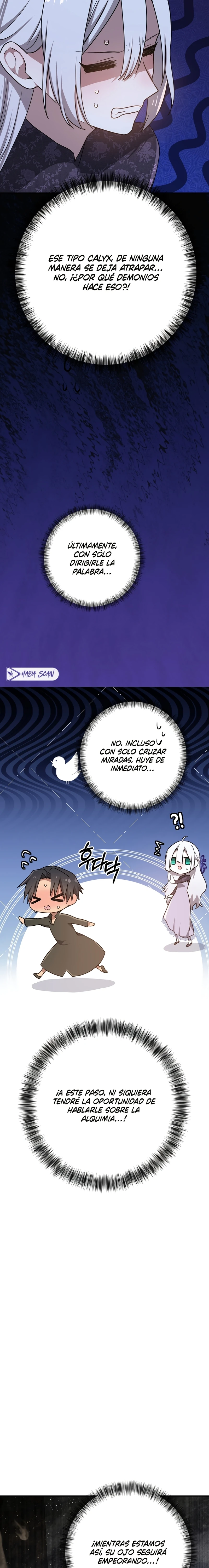 Mis amigos de la infancia intentan matarme capítulo 95 página 13