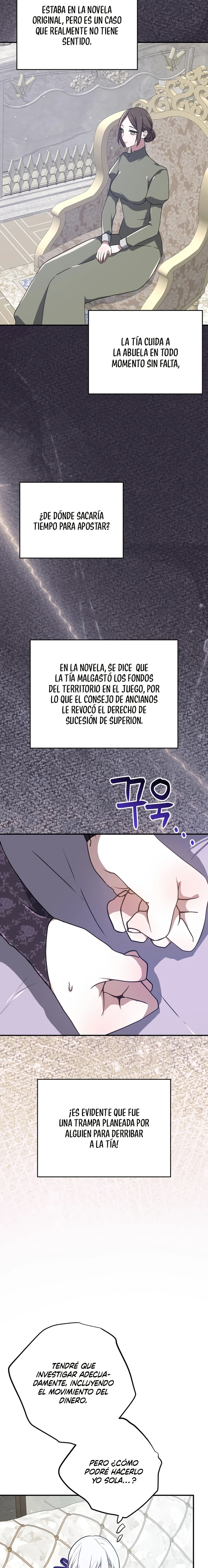 Mis amigos de la infancia intentan matarme capítulo 95 página 15