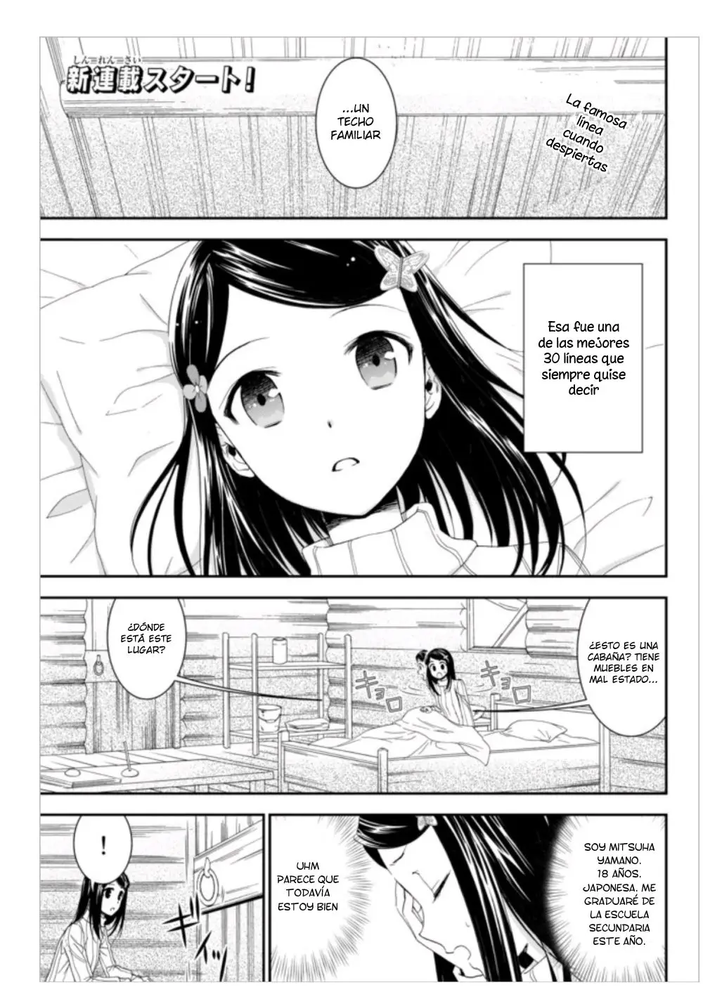 Mitsuha capítulo 1 página 2