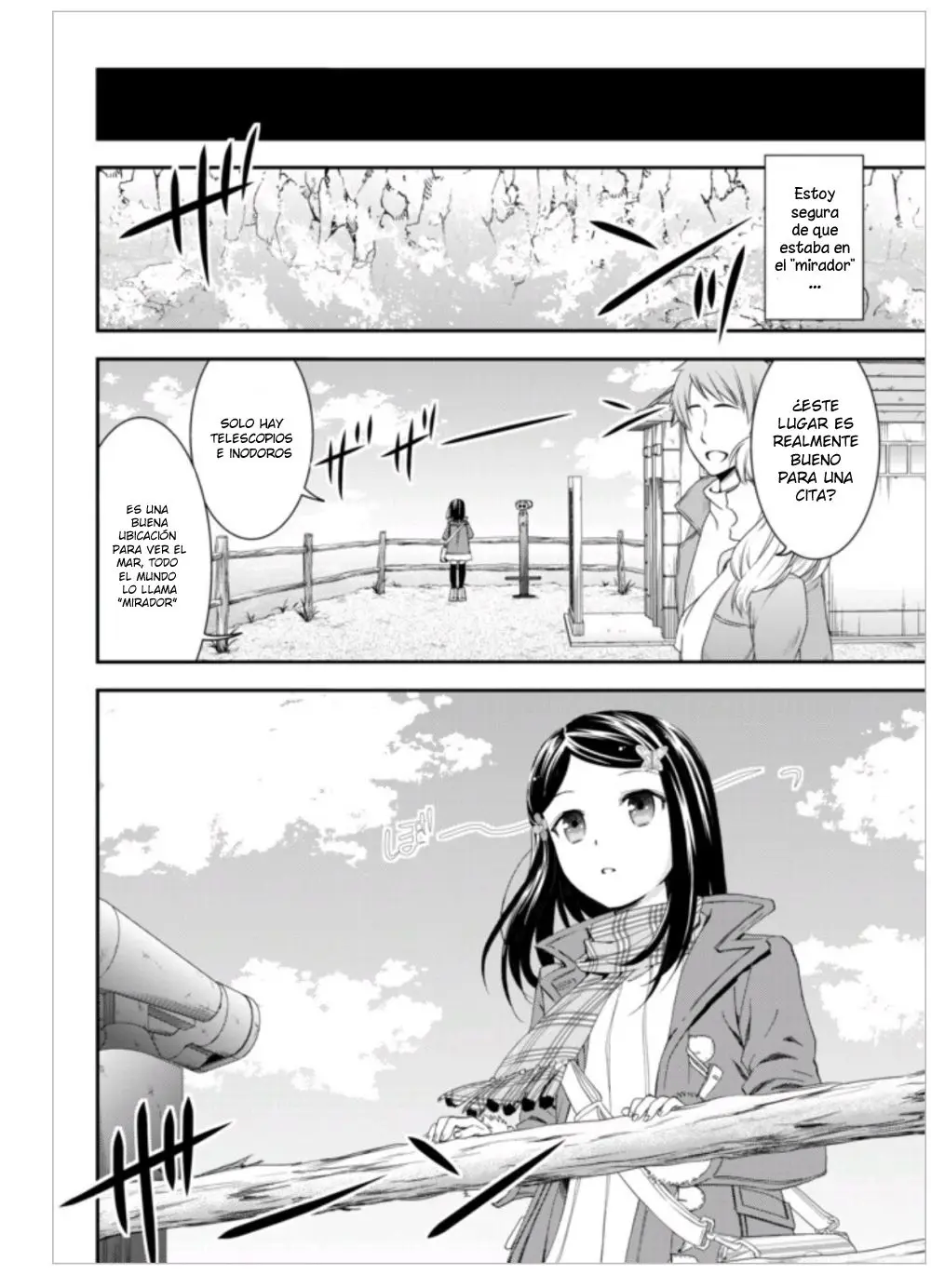 Mitsuha capítulo 1 página 6