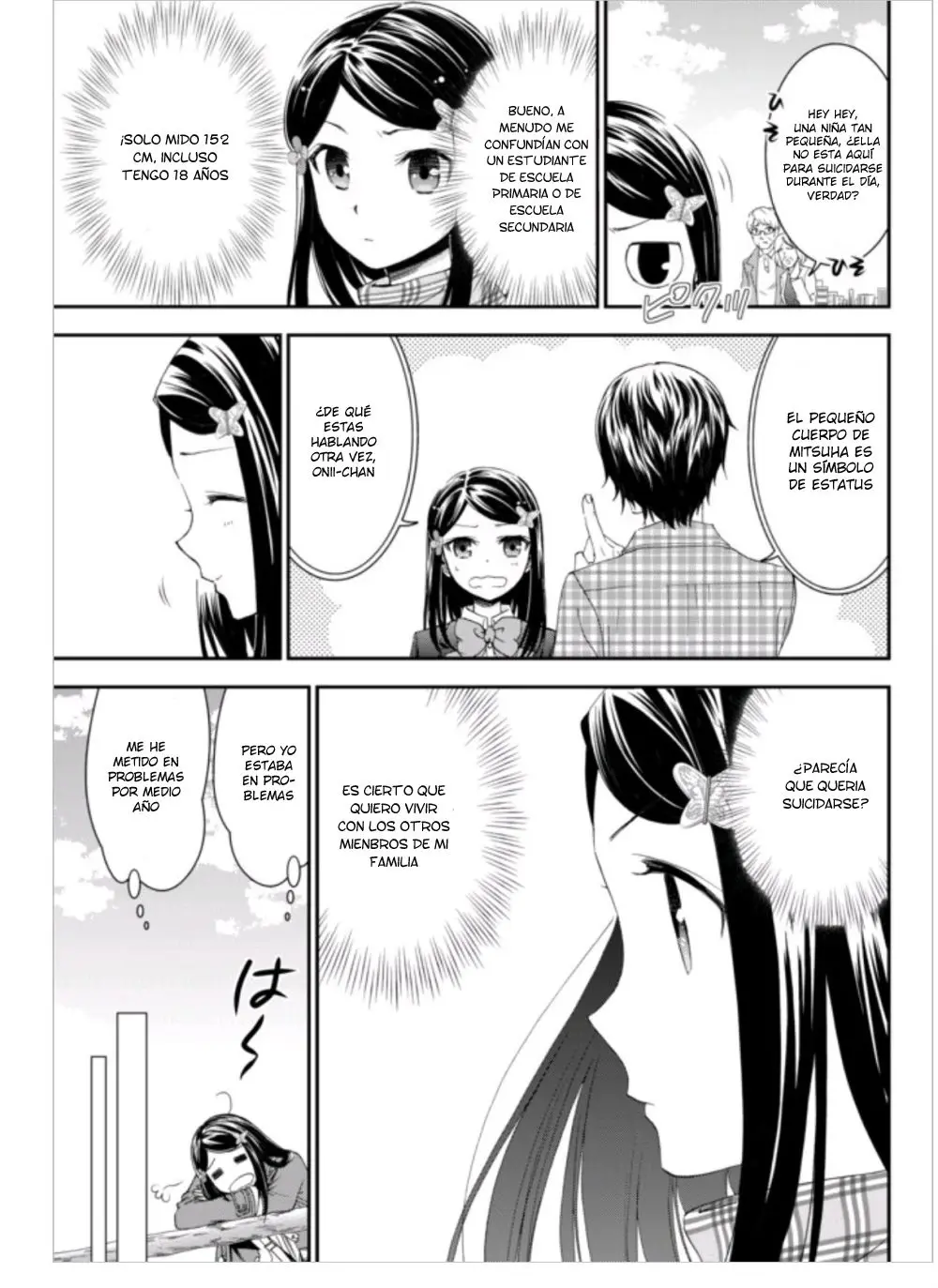 Mitsuha capítulo 1 página 7