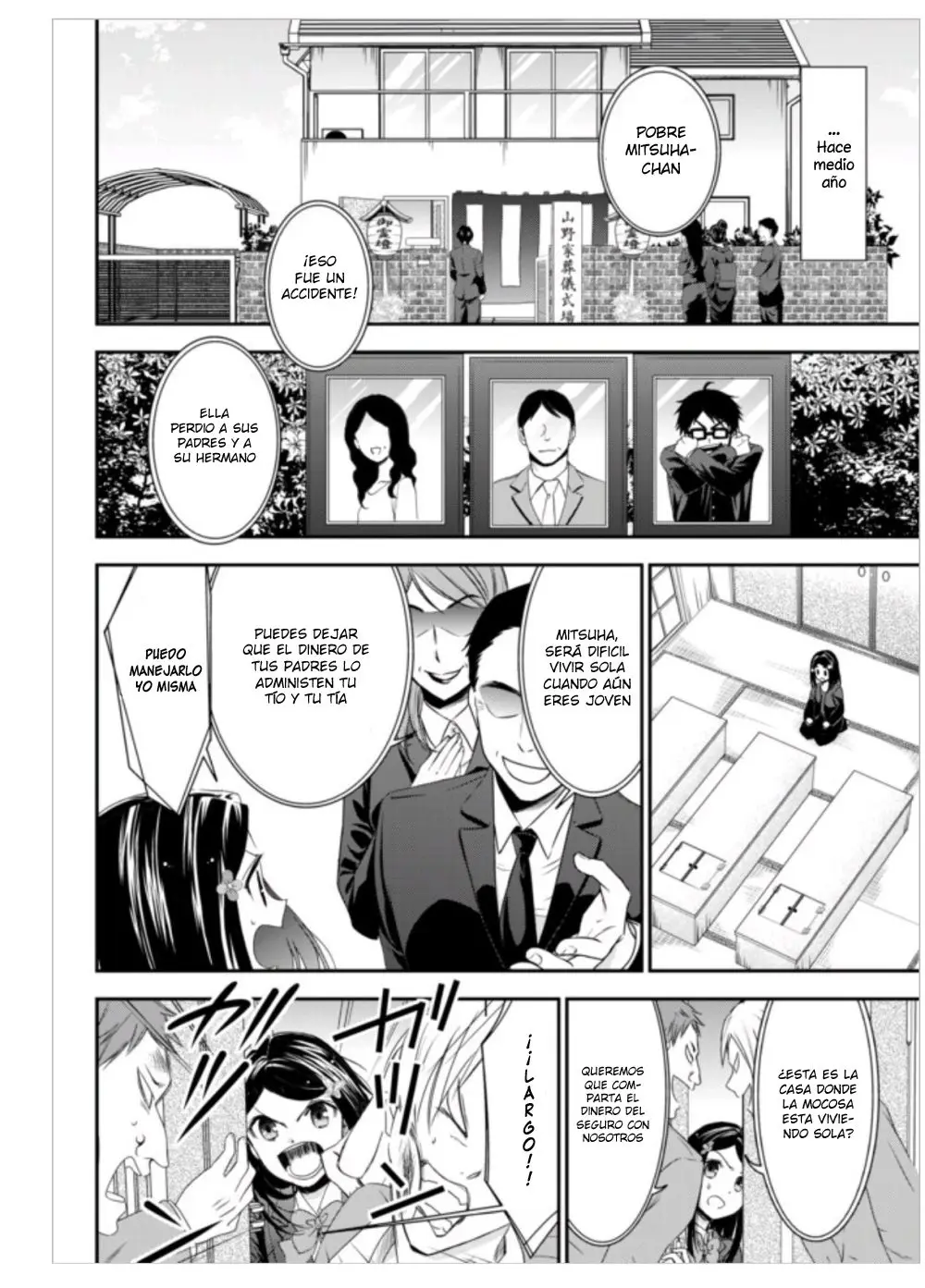 Mitsuha capítulo 1 página 8