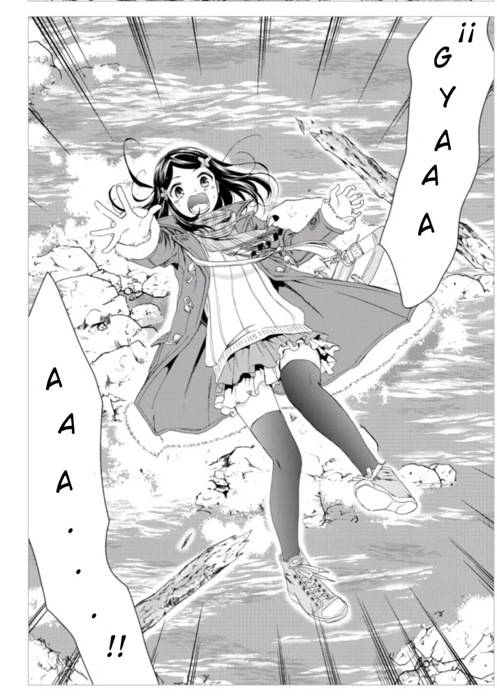 Mitsuha capítulo 1 página 14