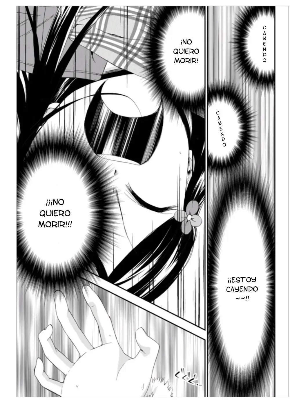 Mitsuha capítulo 1 página 15
