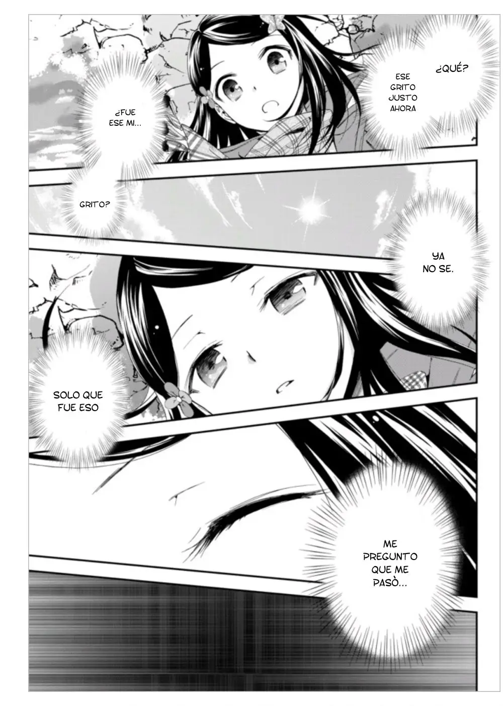 Mitsuha capítulo 1 página 17