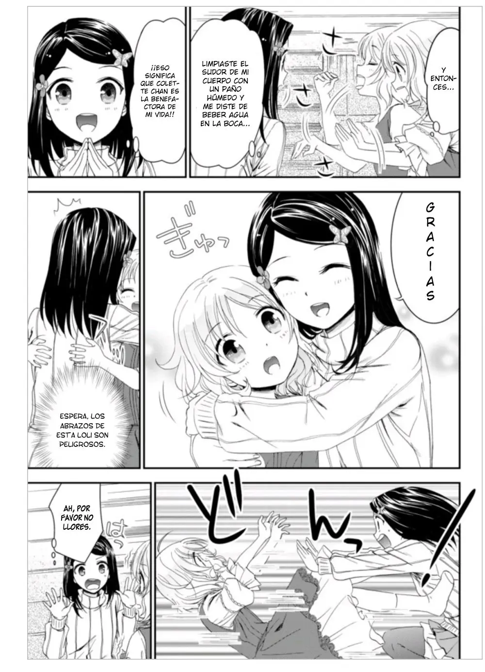 Mitsuha capítulo 1 página 21