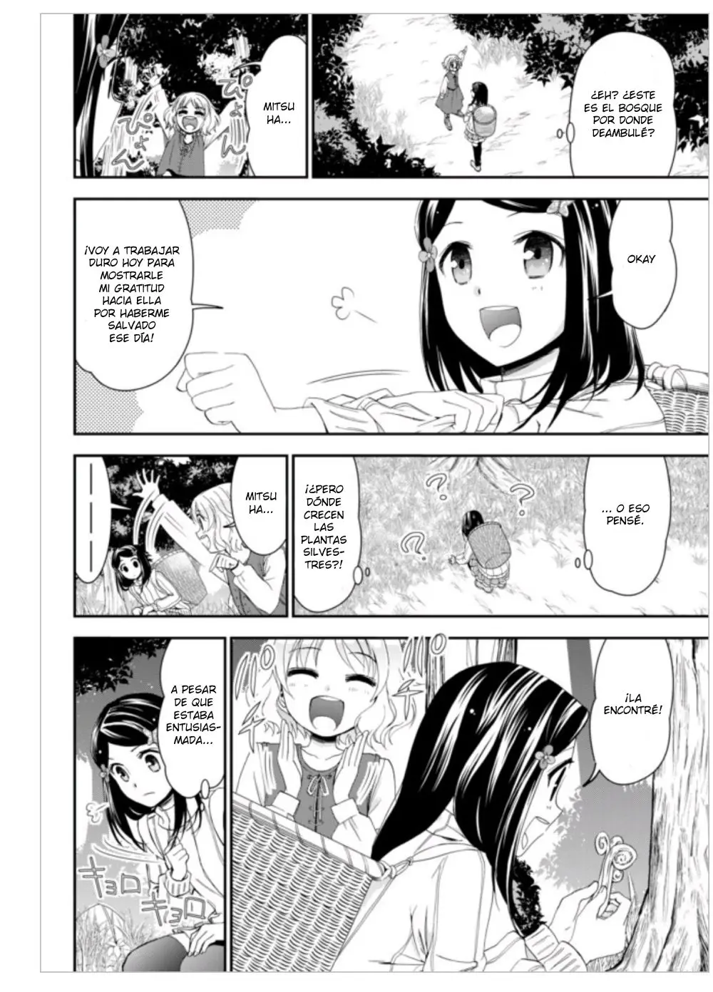 Mitsuha capítulo 1 página 26