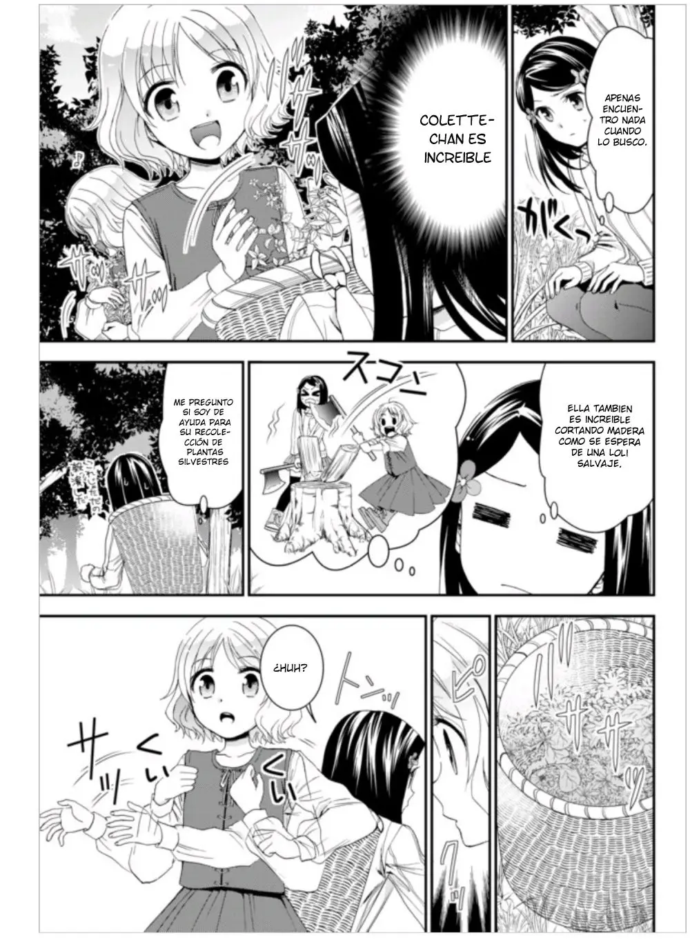 Mitsuha capítulo 1 página 27