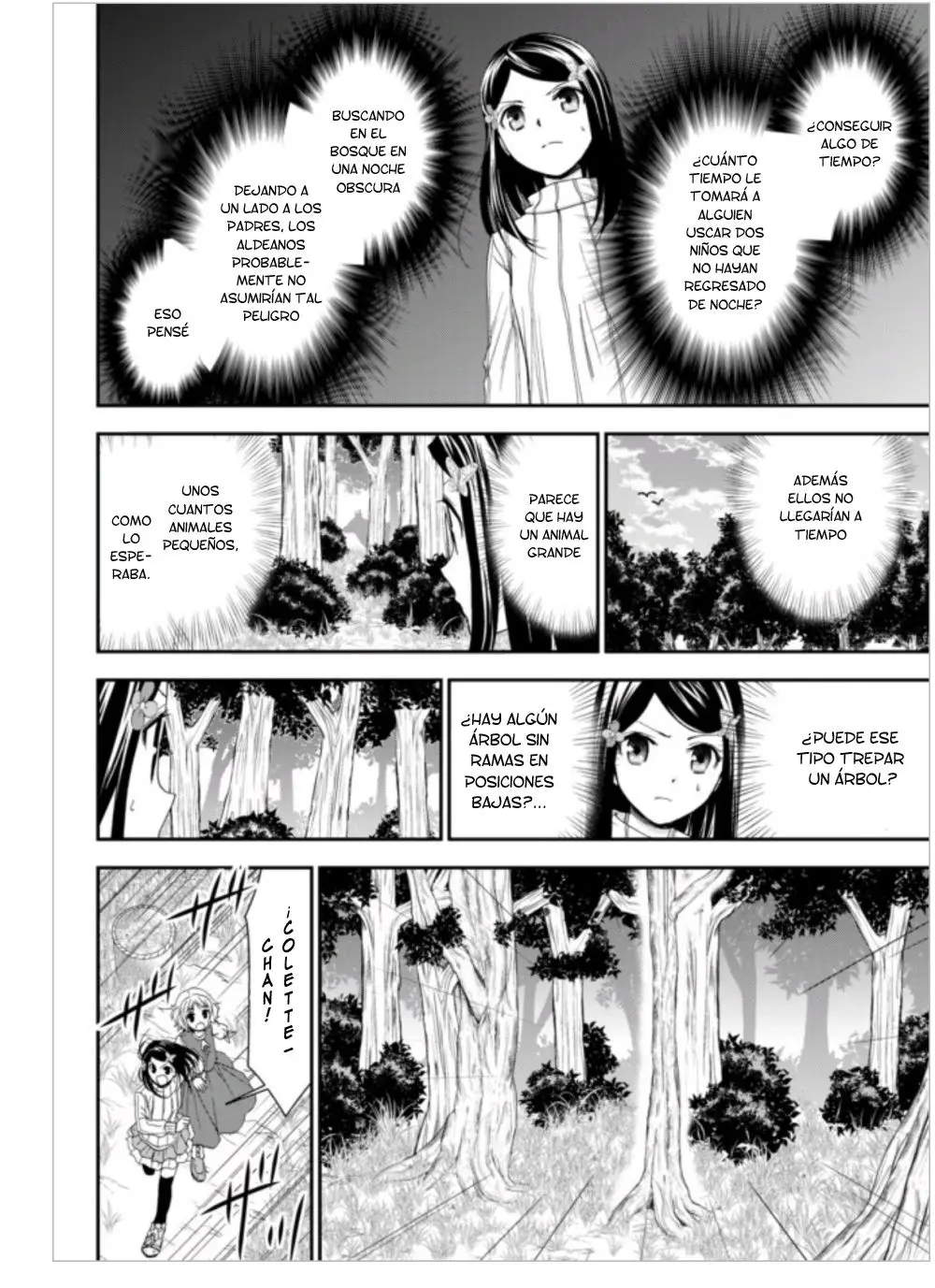 Mitsuha capítulo 1 página 30