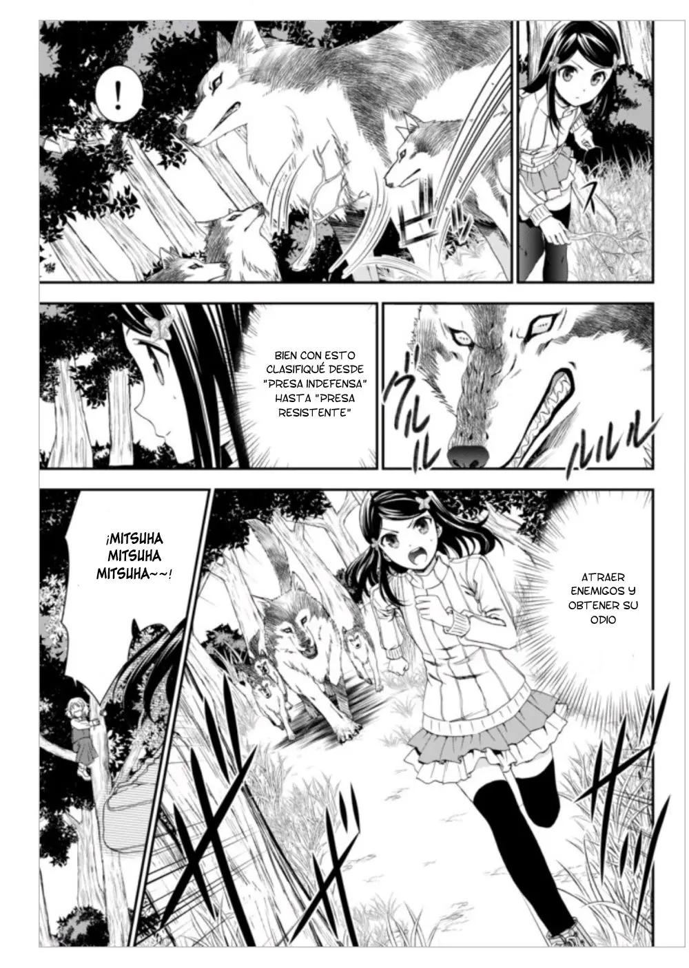 Mitsuha capítulo 1 página 33