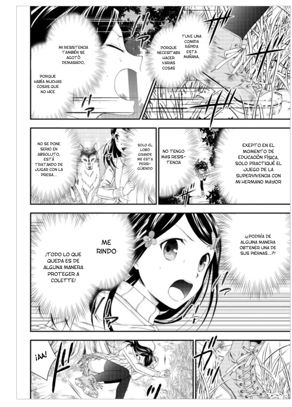 Mitsuha capítulo 1 página 34