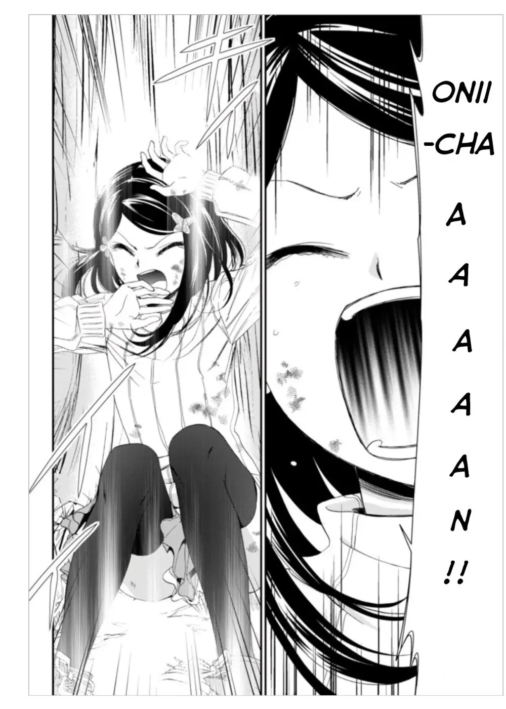 Mitsuha capítulo 1 página 36