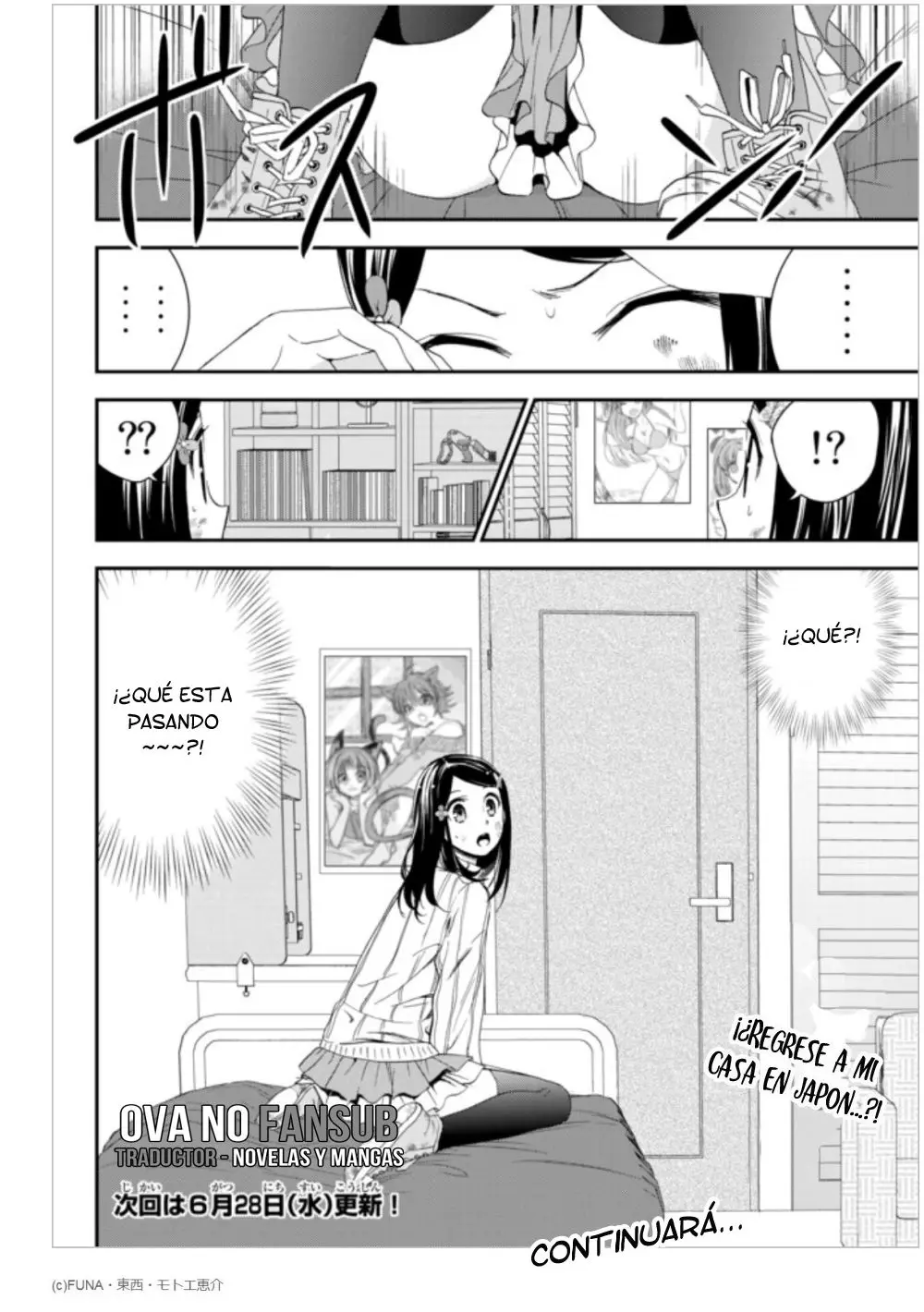 Mitsuha capítulo 1 página 38