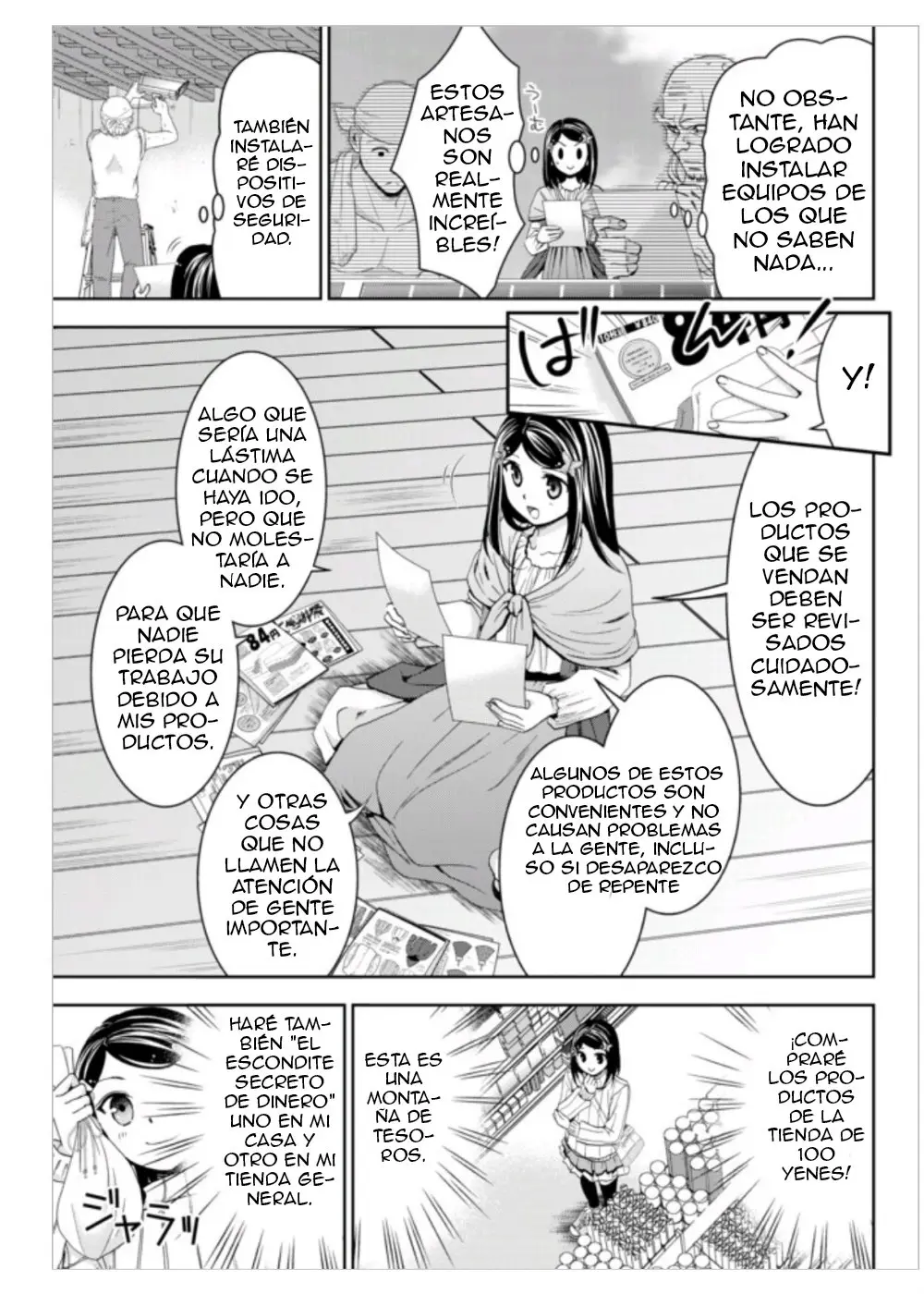 Mitsuha capítulo 10 página 4
