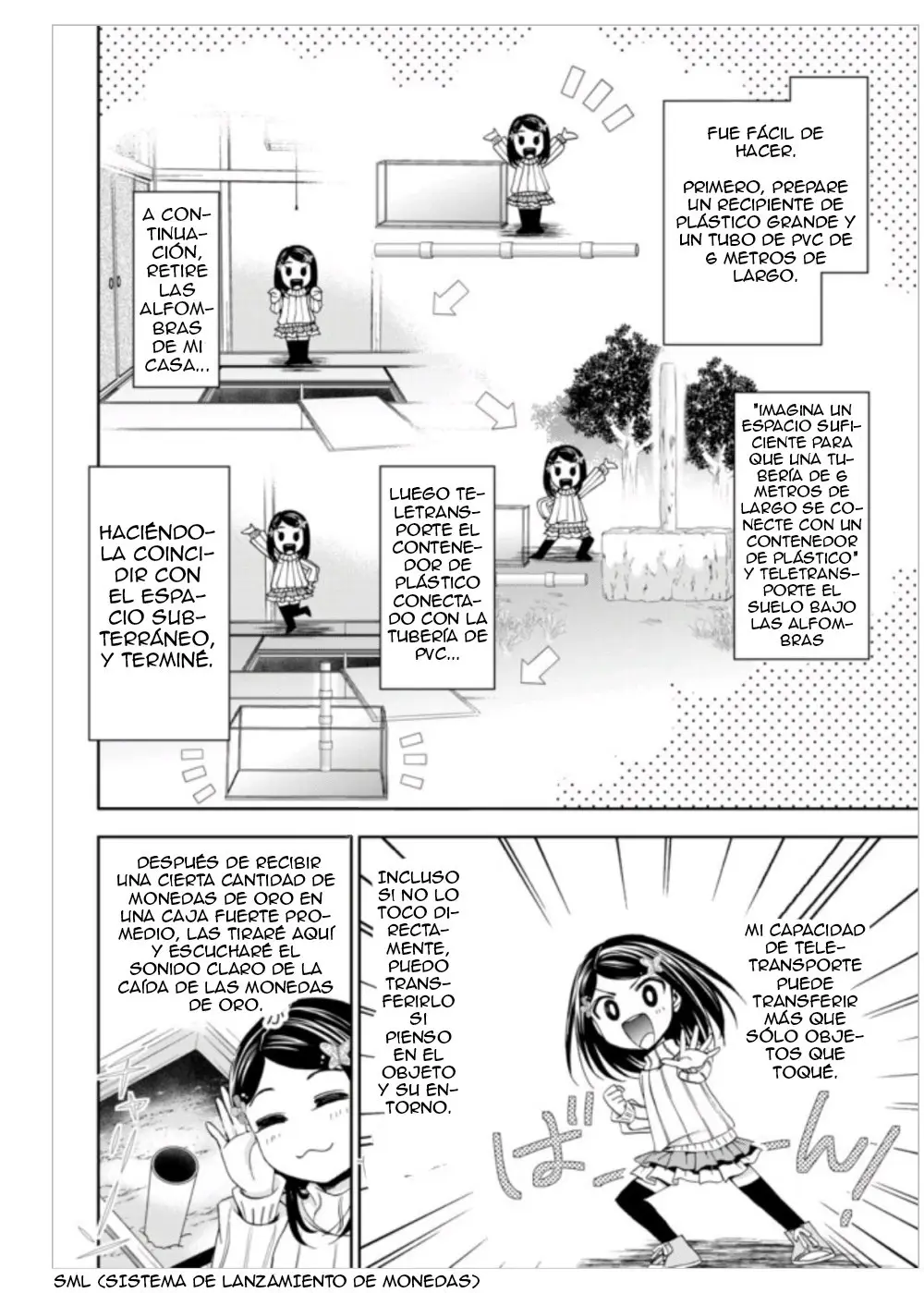 Mitsuha capítulo 10 página 5