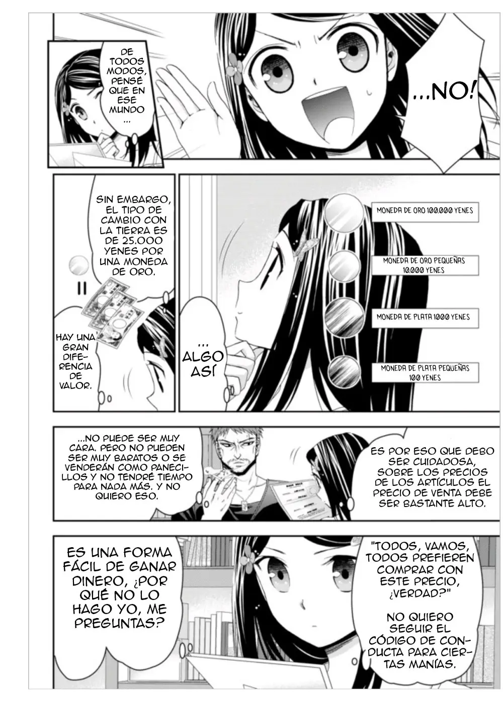 Mitsuha capítulo 10 página 8