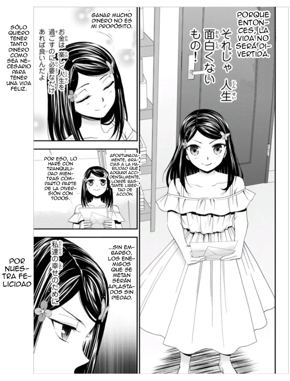 Mitsuha capítulo 10 página 9