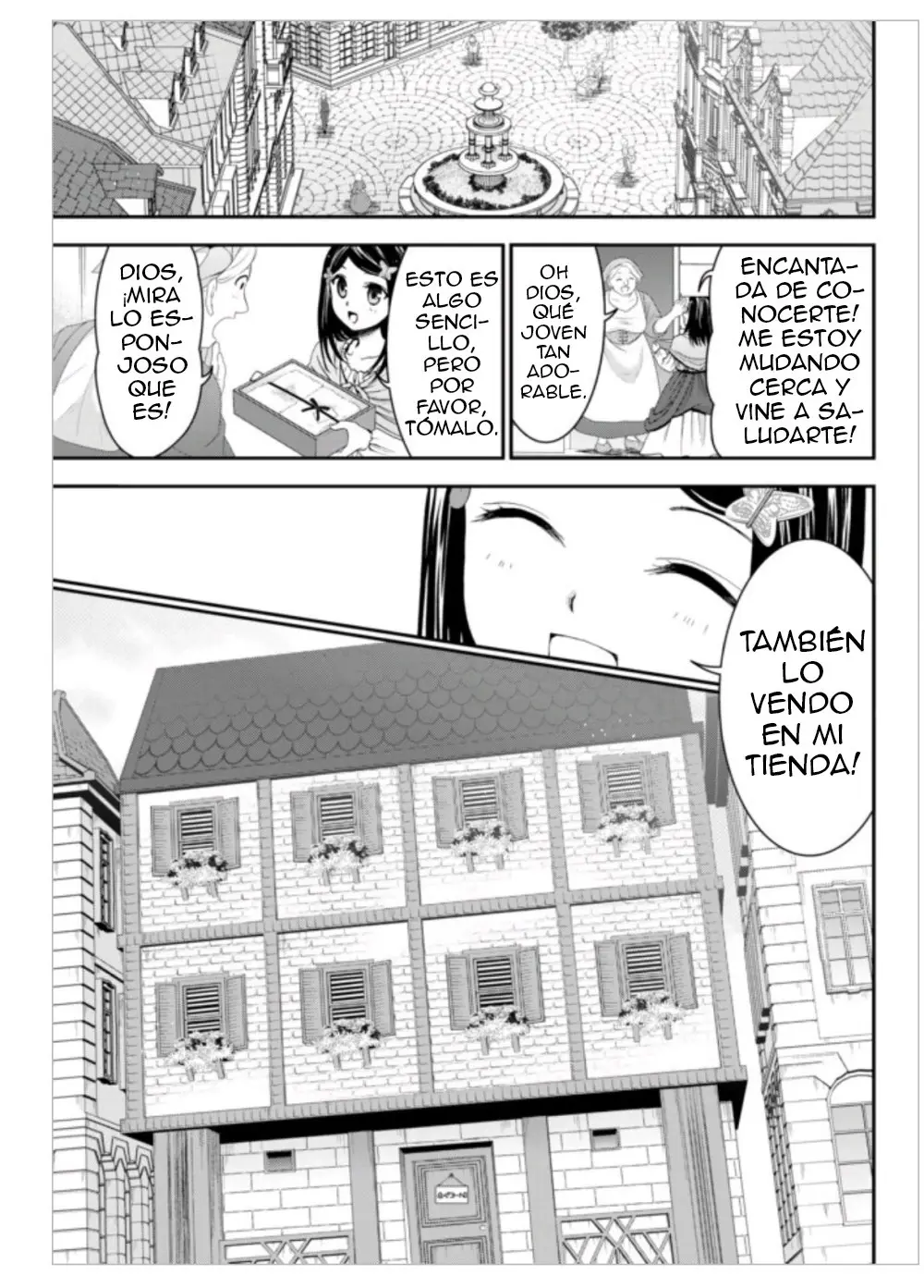 Mitsuha capítulo 10 página 11