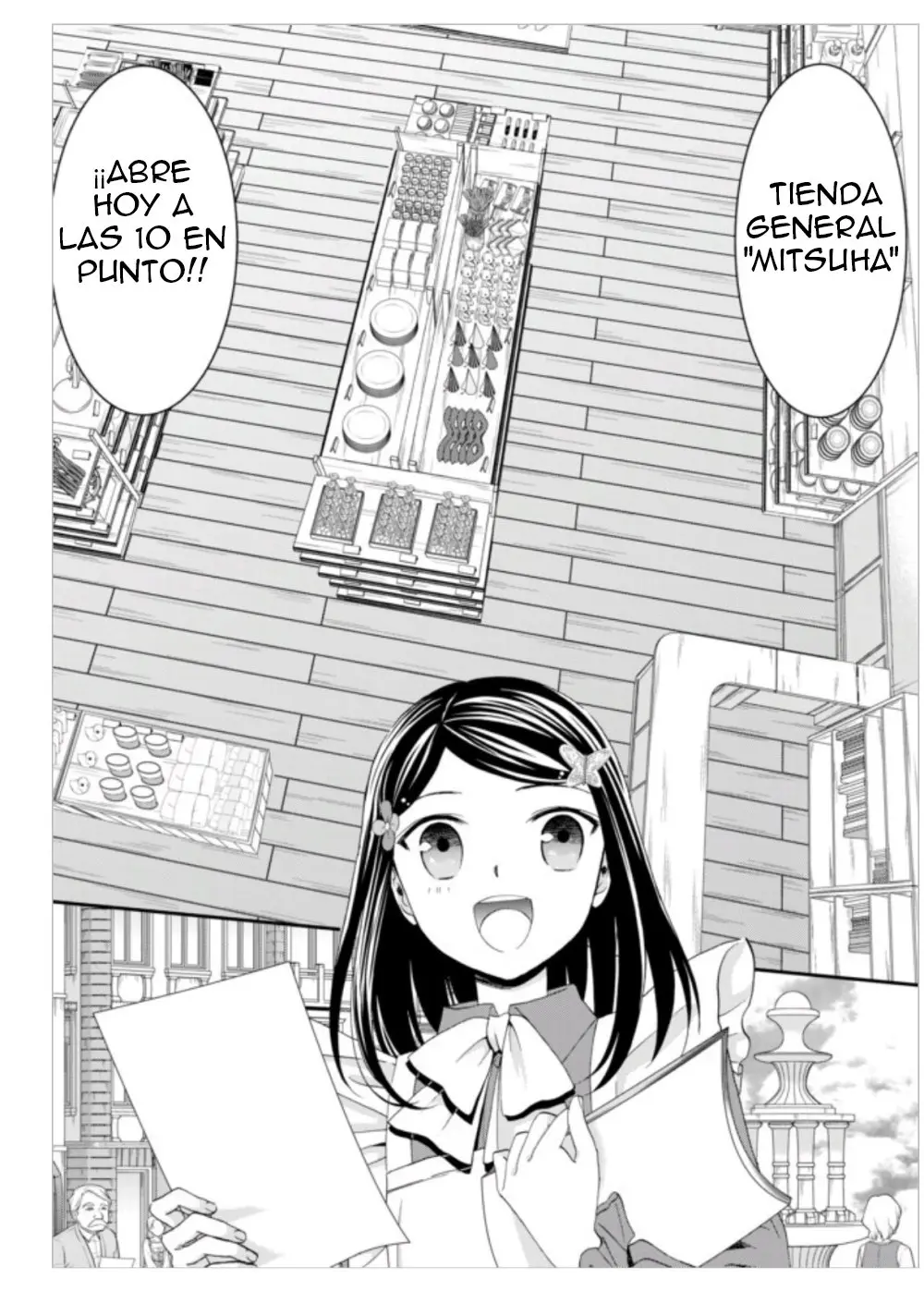 Mitsuha capítulo 10 página 12