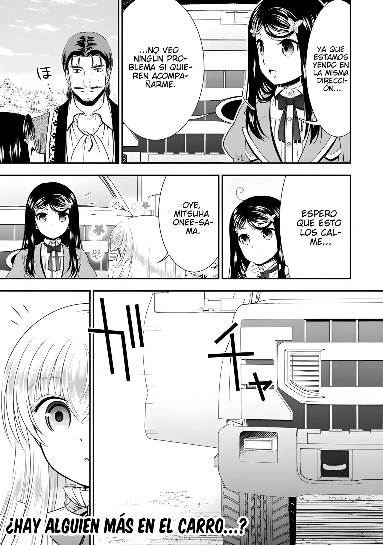 Mitsuha capítulo 100 página 2