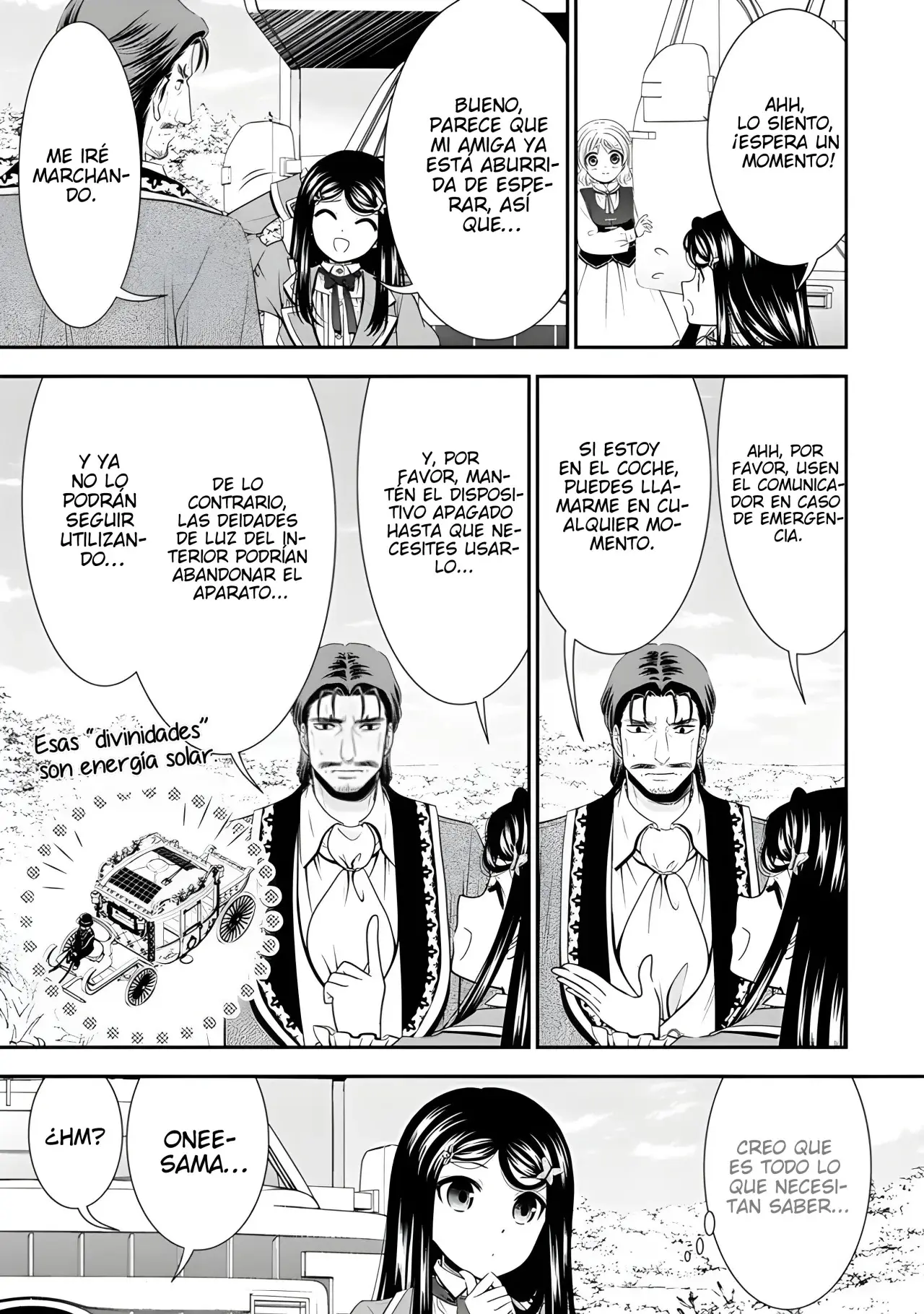 Mitsuha capítulo 100 página 4