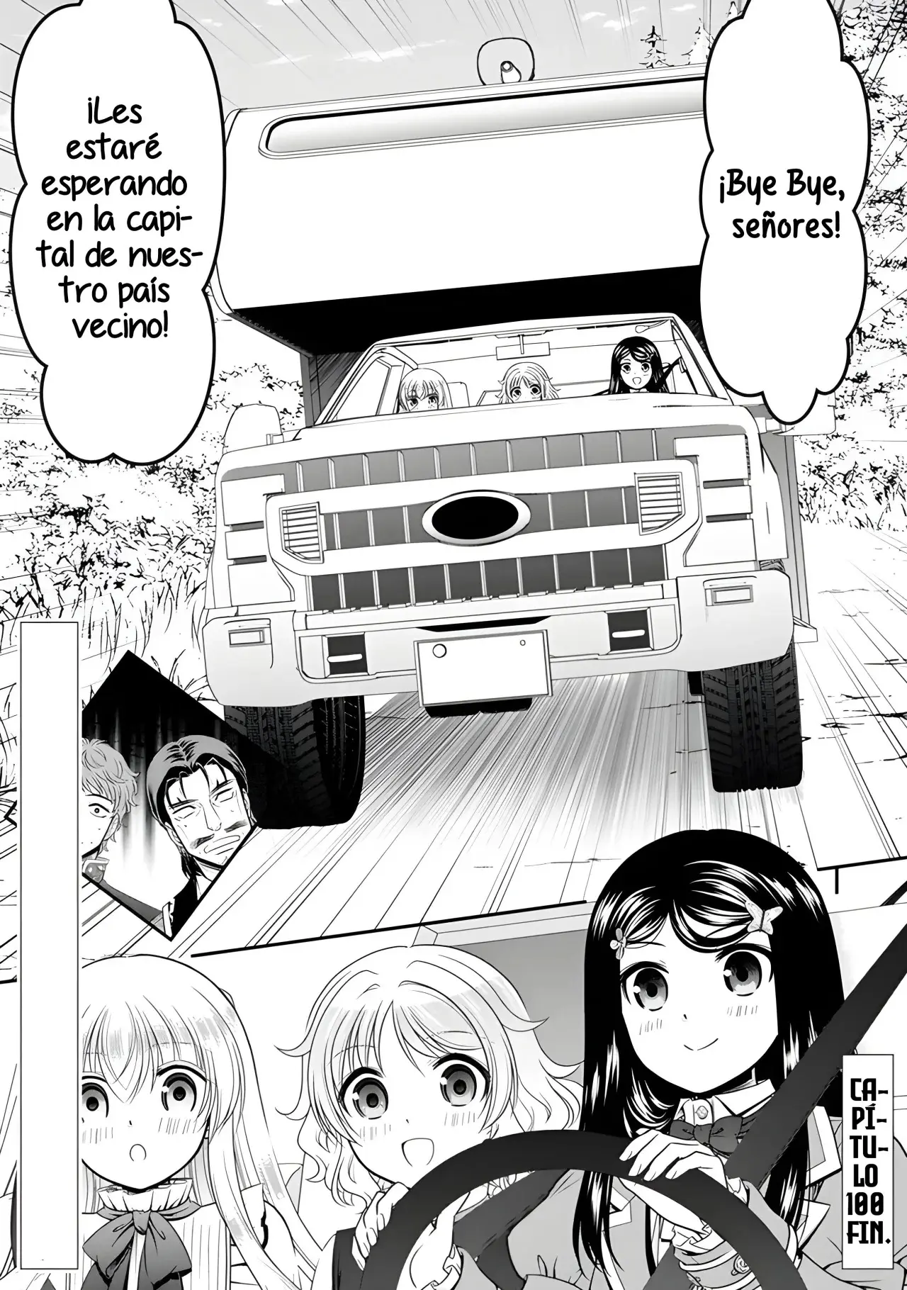 Mitsuha capítulo 100 página 14