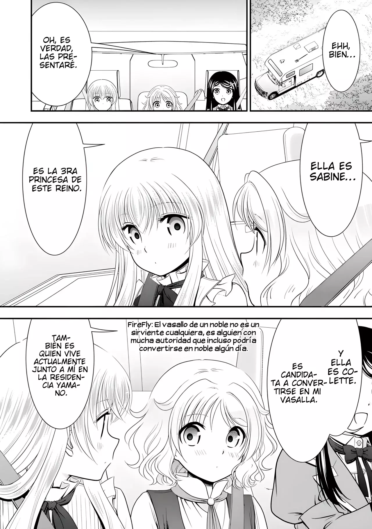 Mitsuha capítulo 101 página 3