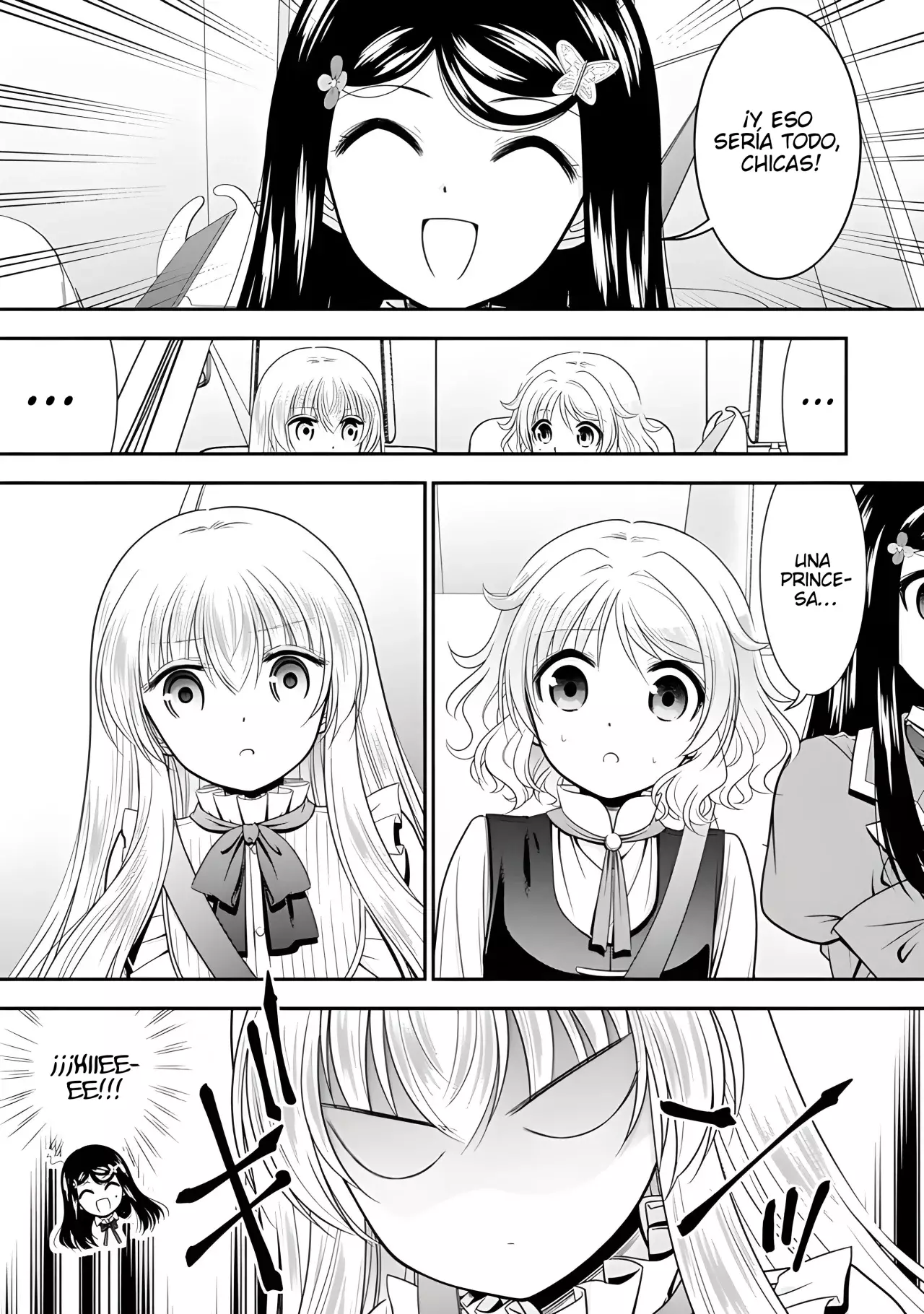 Mitsuha capítulo 101 página 4