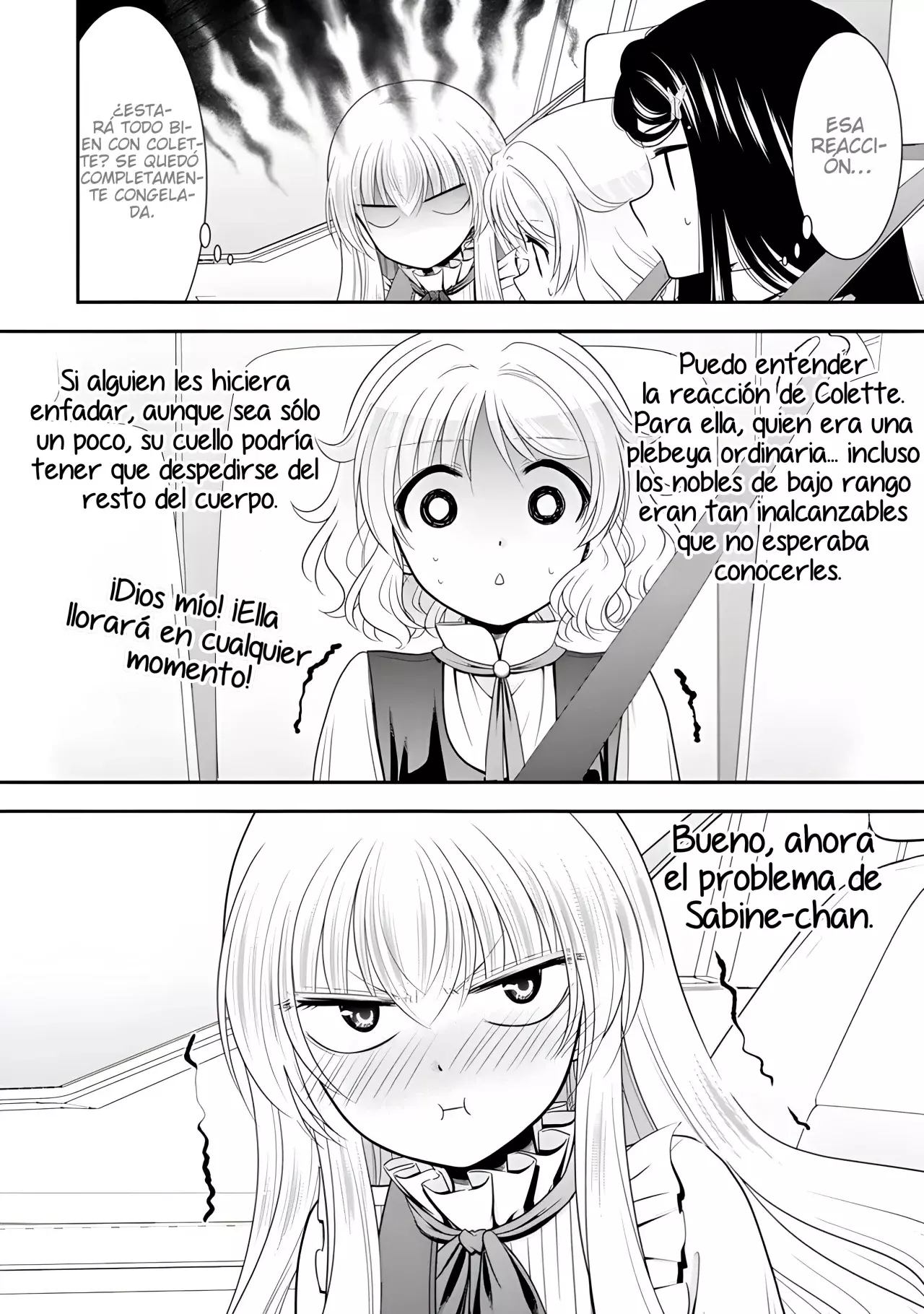 Mitsuha capítulo 101 página 5