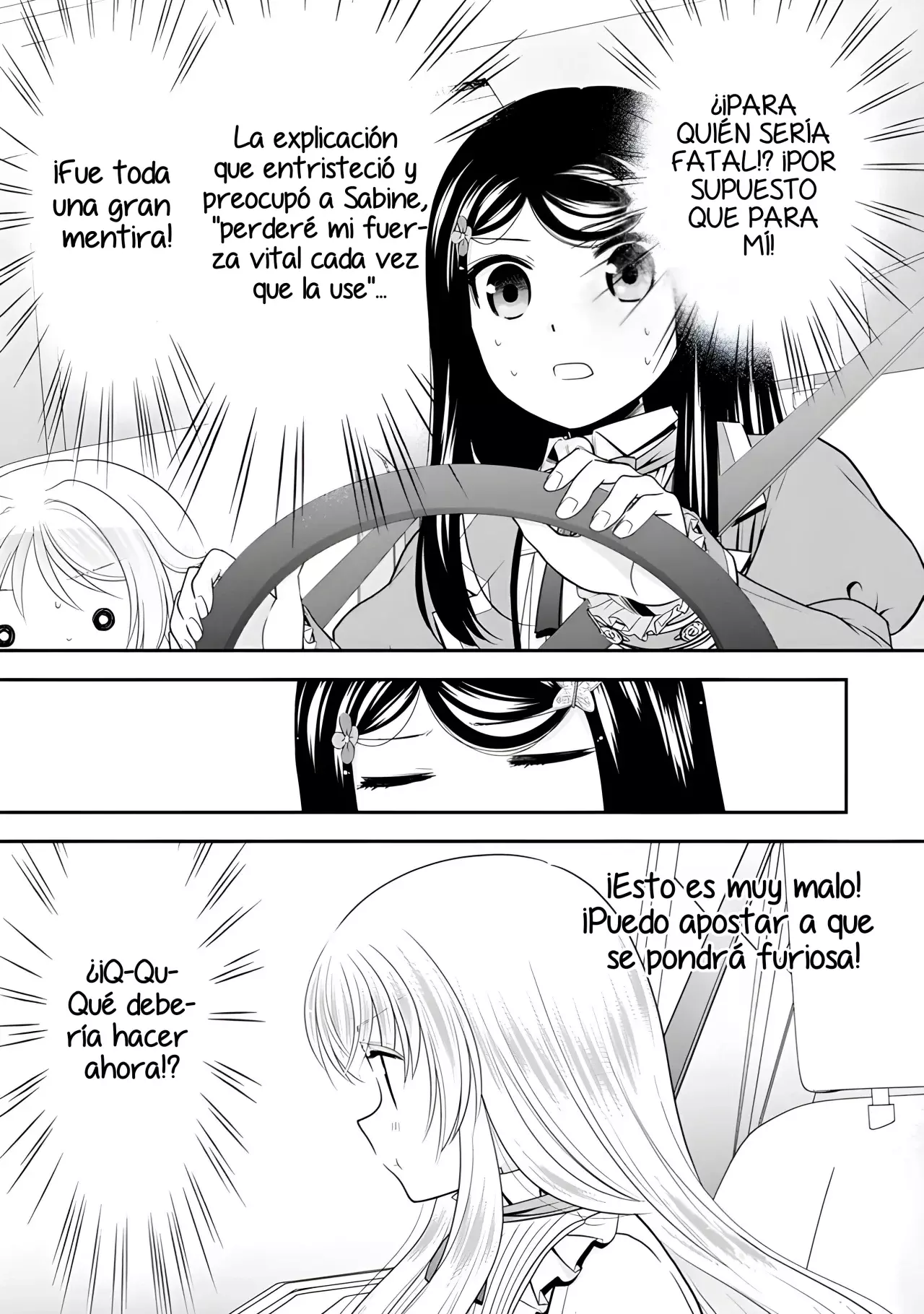 Mitsuha capítulo 101 página 10