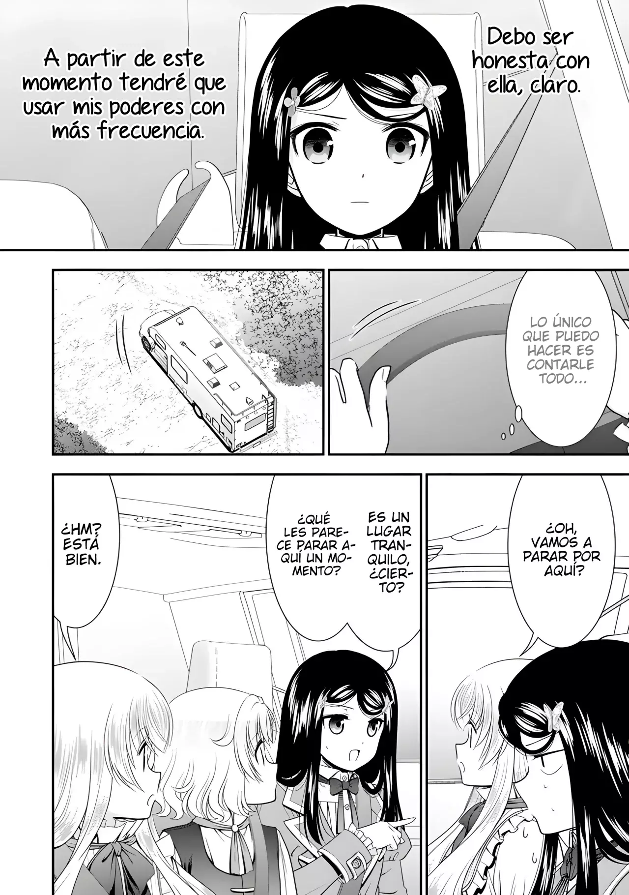 Mitsuha capítulo 101 página 11