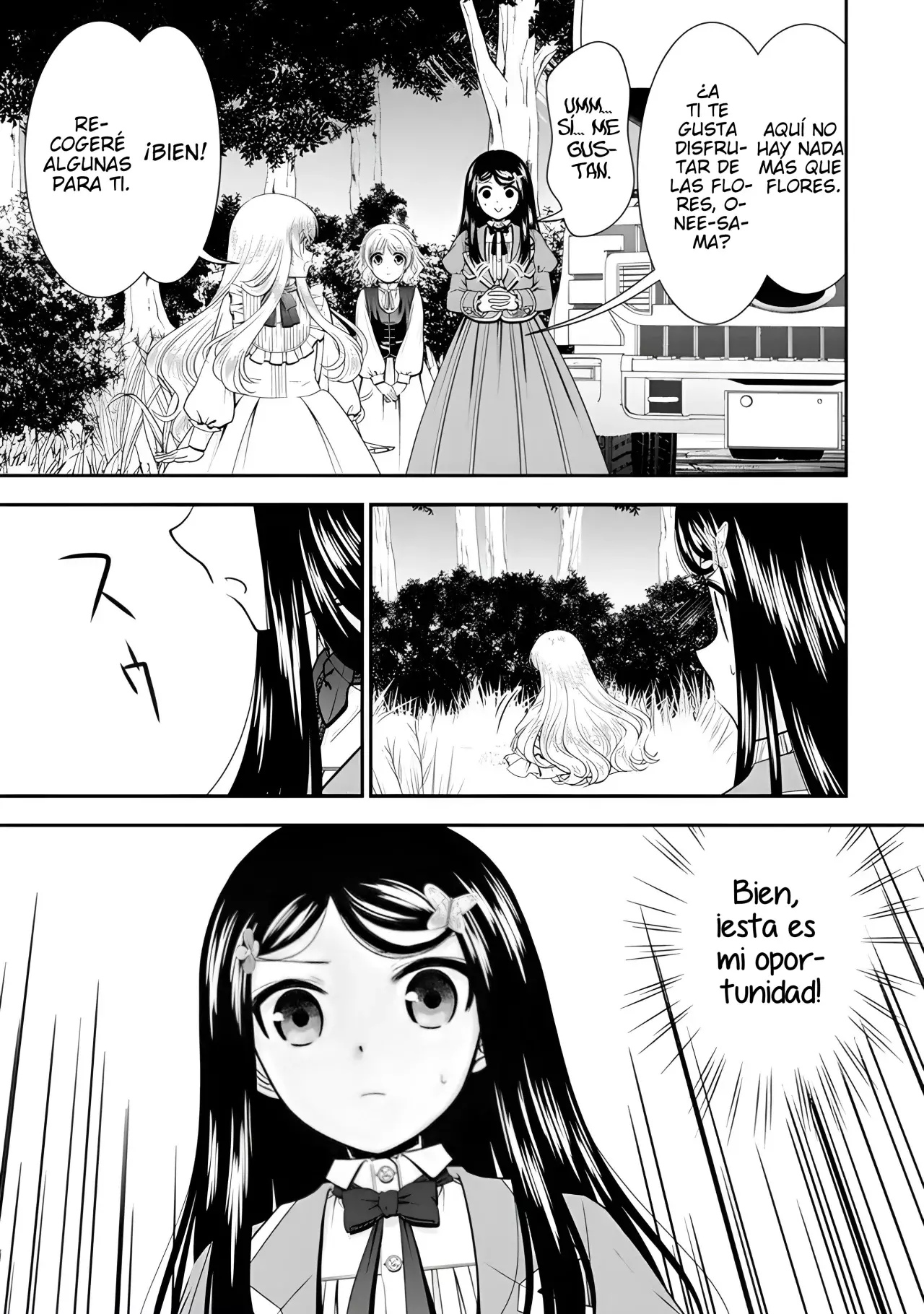 Mitsuha capítulo 101 página 12