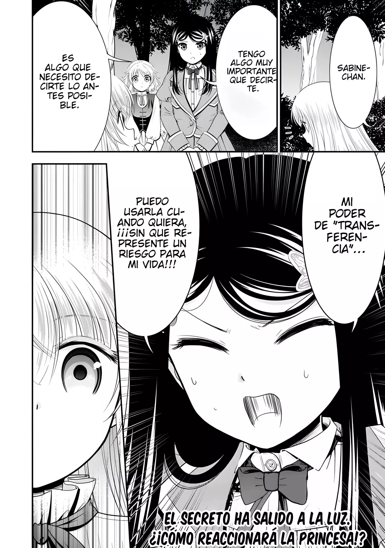 Mitsuha capítulo 101 página 13