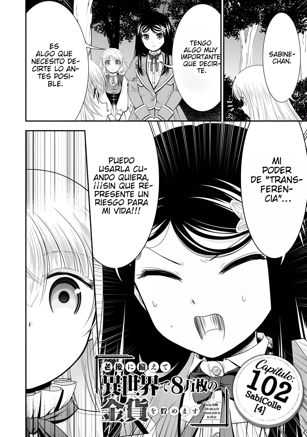 Mitsuha capítulo 102 página 2