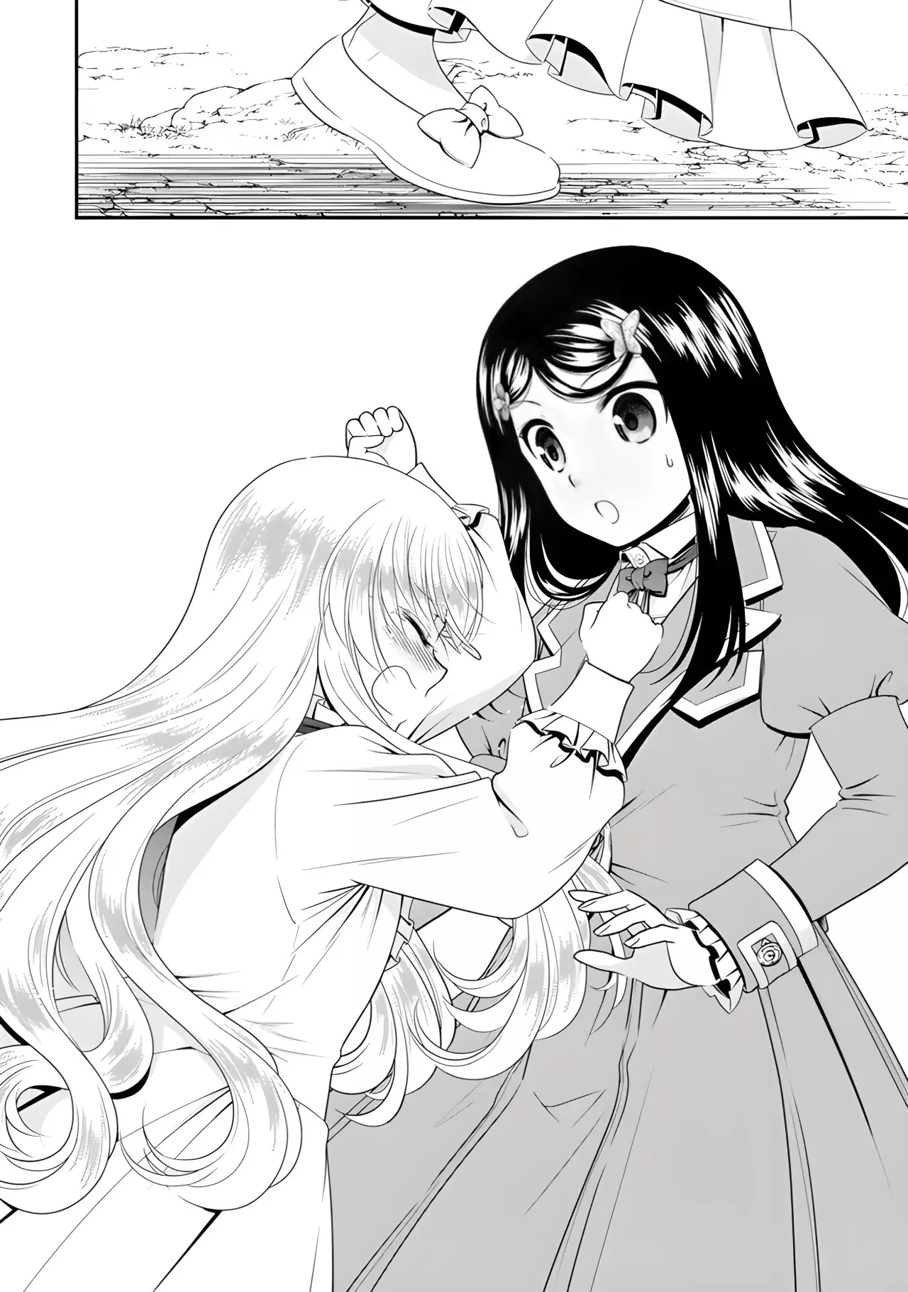 Mitsuha capítulo 102 página 6