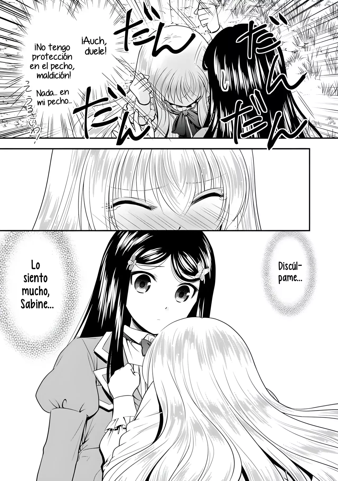 Mitsuha capítulo 102 página 7
