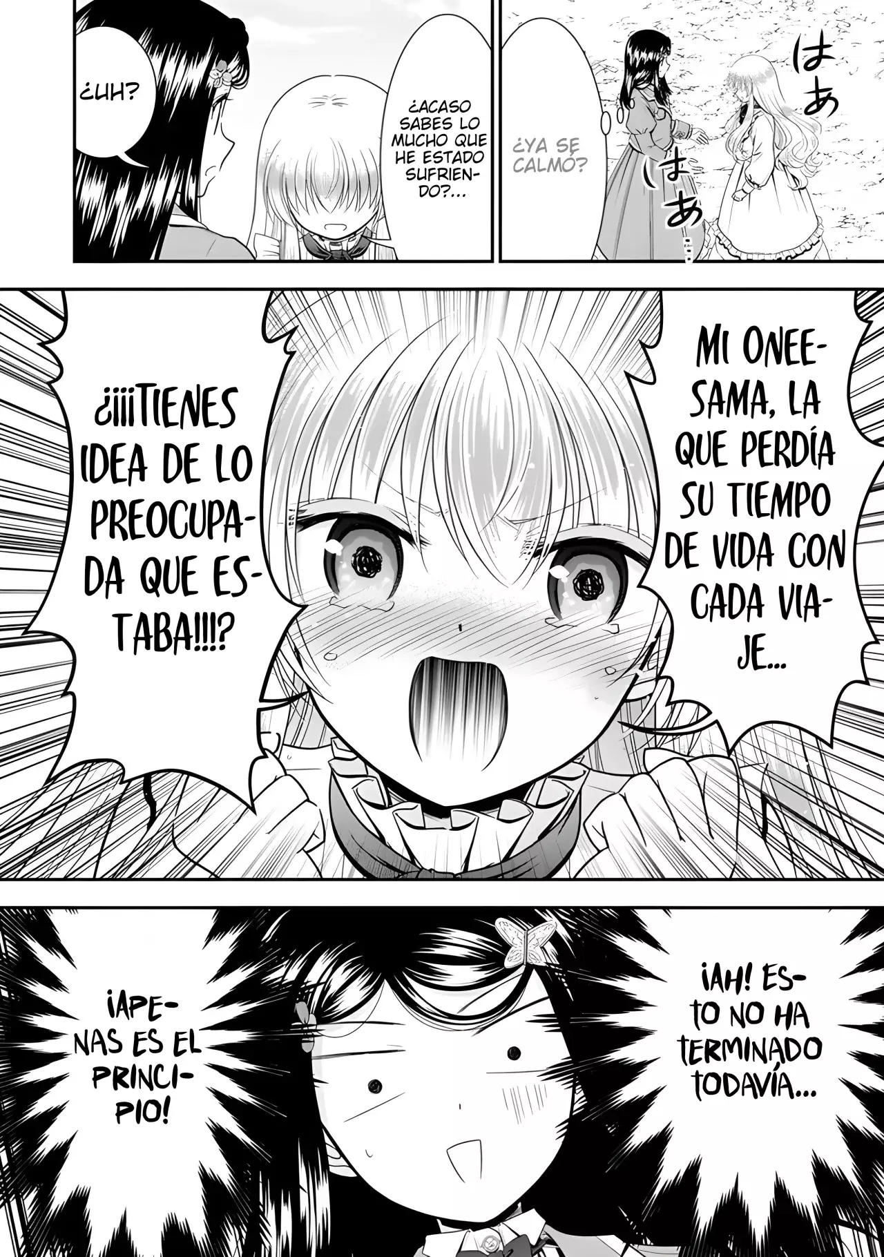 Mitsuha capítulo 102 página 8