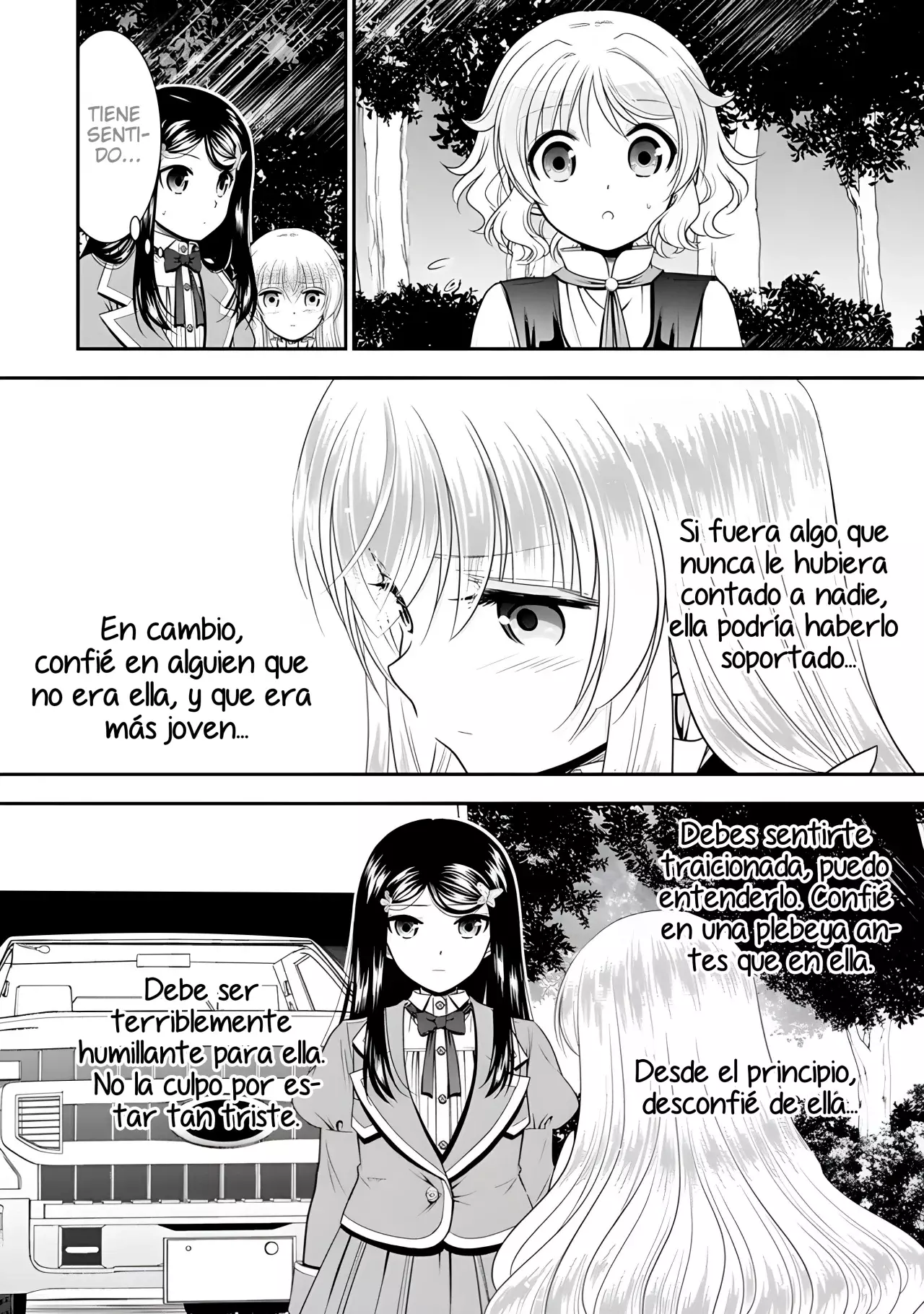 Mitsuha capítulo 102 página 10