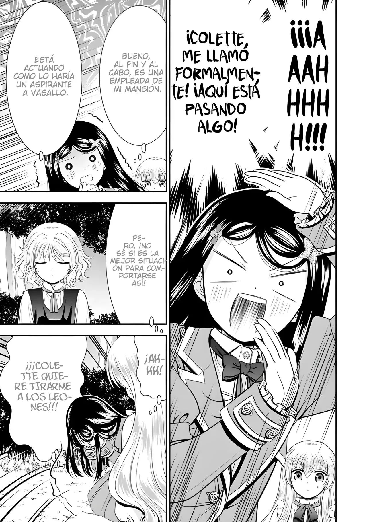 Mitsuha capítulo 102 página 13