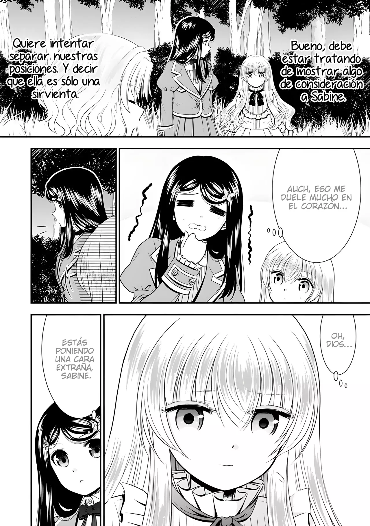 Mitsuha capítulo 102 página 14